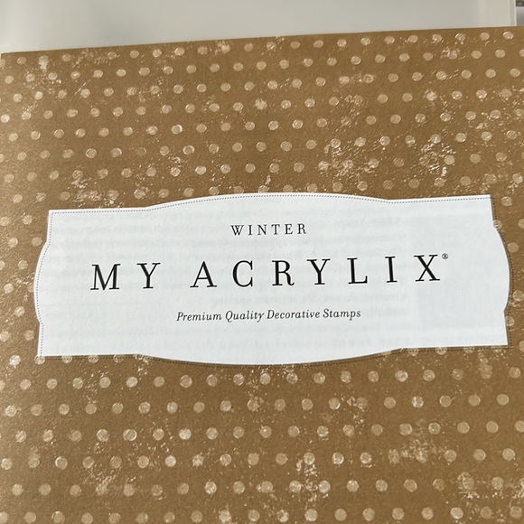 Adorn-able D1446 stamp set - Picture 8 of 8